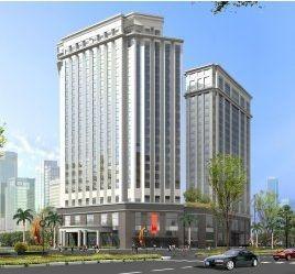 Hotel Crowne Plaza West Hanoi Luaran gambar